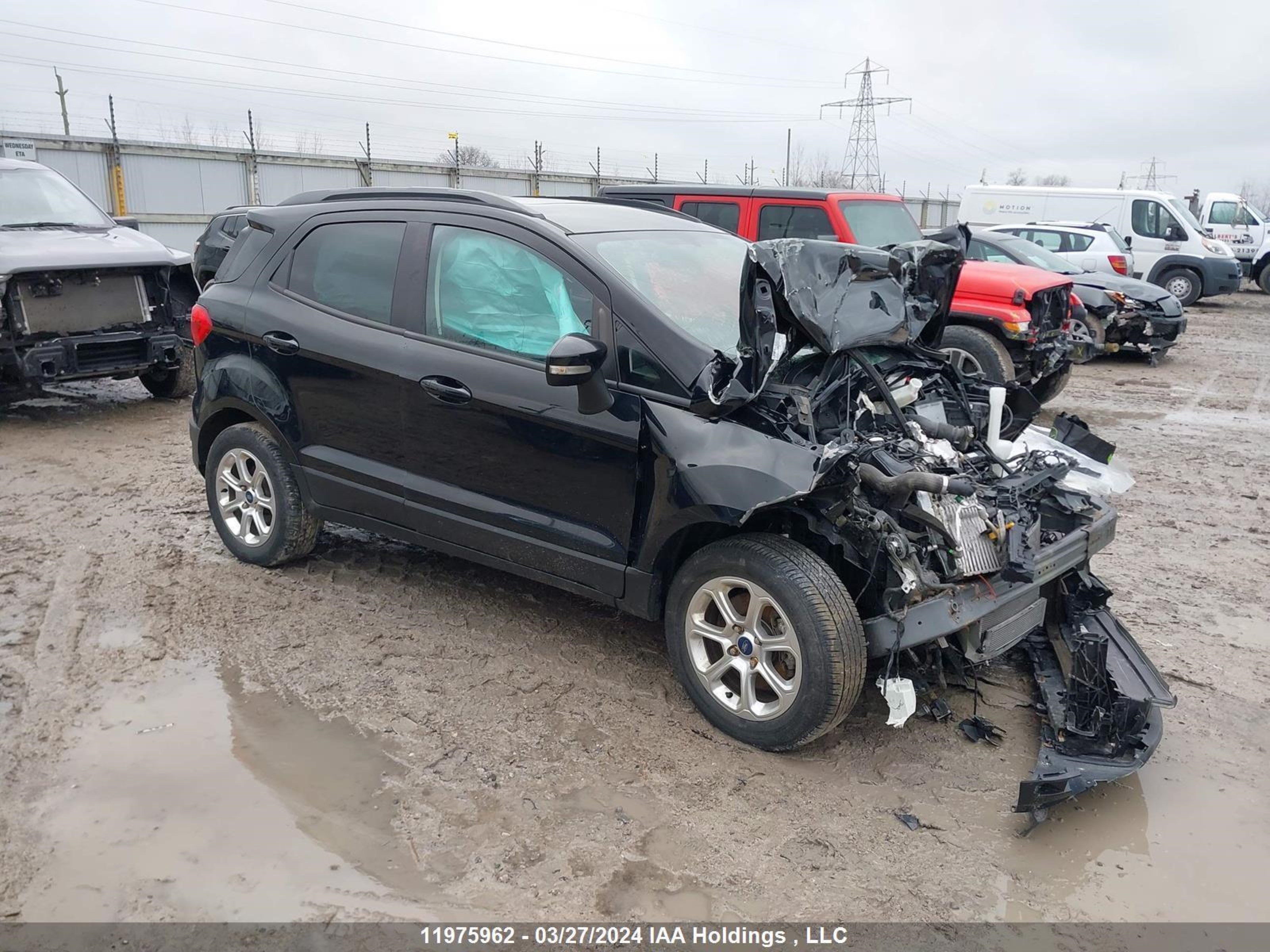 FORD ECOSPORT 2019 maj3s2ge6kc286481