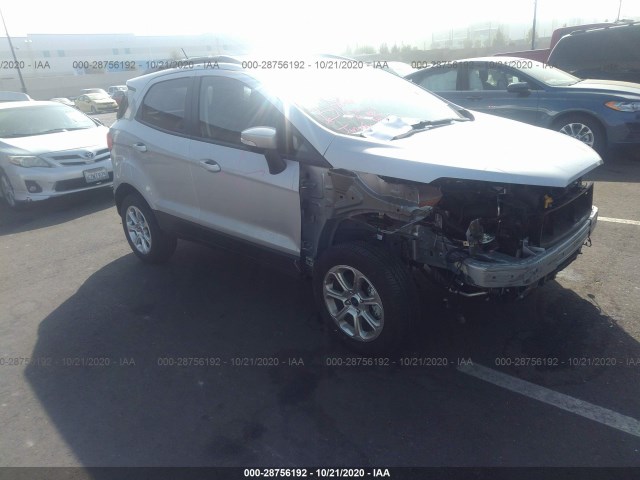 FORD ECOSPORT 2019 maj3s2ge6kc290661