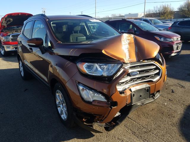 FORD ECOSPORT S 2019 maj3s2ge6kc294872