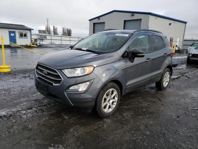 FORD ECOSPORT S 2019 maj3s2ge6kc298808