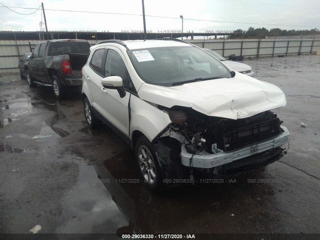 FORD ECOSPORT 2019 maj3s2ge6kc298968