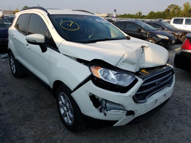 FORD ECOSPORT 2019 maj3s2ge6kc303084