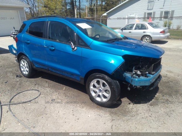 FORD ECOSPORT 2019 maj3s2ge6kc303652