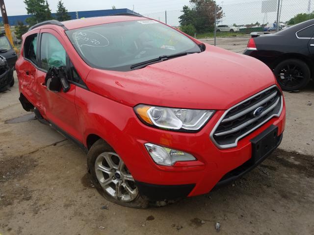 FORD ECOSPORT S 2019 maj3s2ge6kc305580