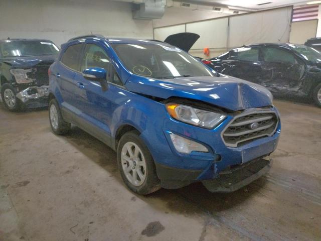 FORD ECOSPORT S 2020 maj3s2ge6lc321053