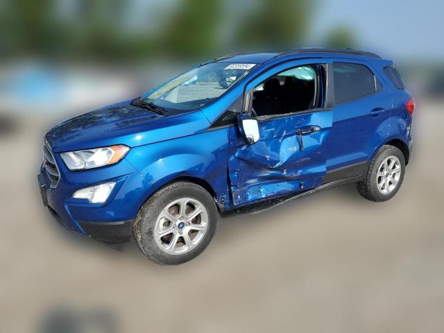 FORD ECOSPORT 2020 maj3s2ge6lc321120