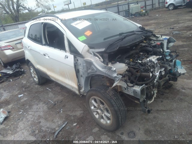 FORD ECOSPORT 2020 maj3s2ge6lc322591