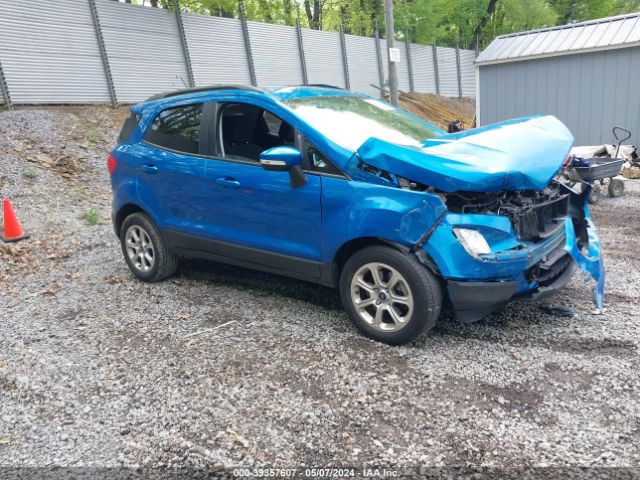 FORD ECOSPORT 2020 maj3s2ge6lc325703