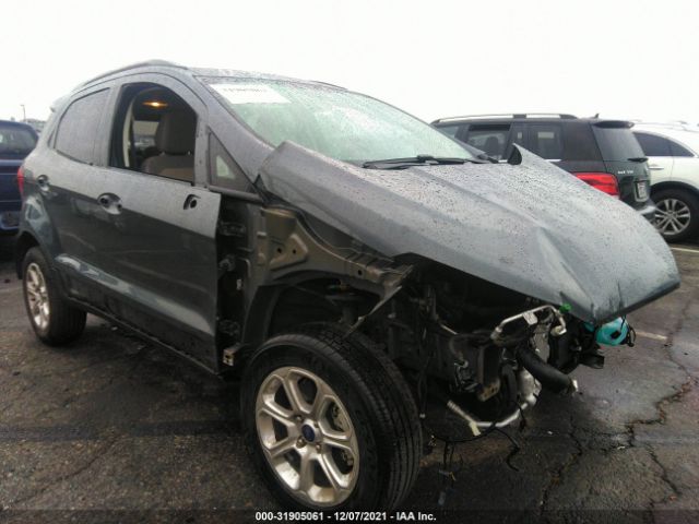 FORD ECOSPORT 2020 maj3s2ge6lc325930