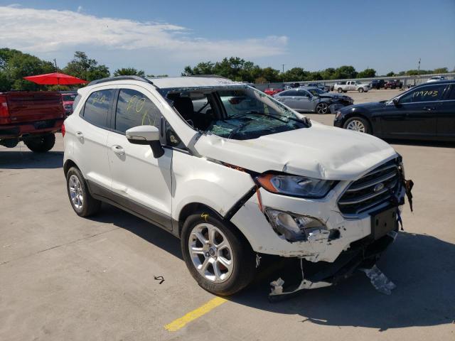 FORD ECOSPORT S 2020 maj3s2ge6lc328147