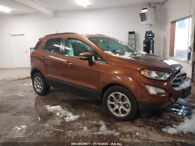 FORD ECOSPORT 2020 maj3s2ge6lc338287