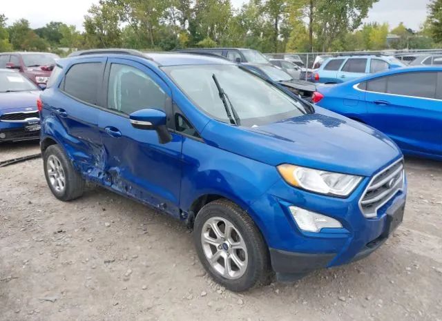 FORD ECOSPORT 2020 maj3s2ge6lc341836