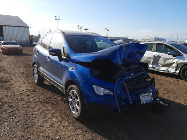 FORD ECOSPORT S 2020 maj3s2ge6lc346714