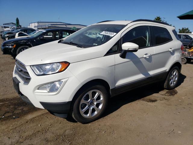 FORD ECOSPORT 2020 maj3s2ge6lc347801