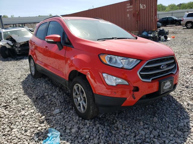 FORD ECOSPORT S 2020 maj3s2ge6lc350925