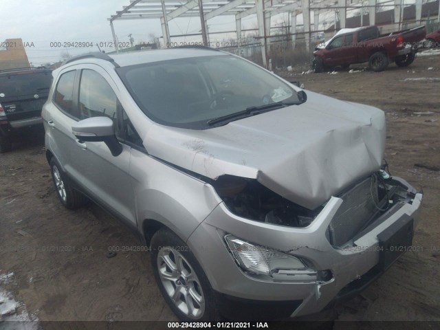 FORD ECOSPORT 2020 maj3s2ge6lc358622