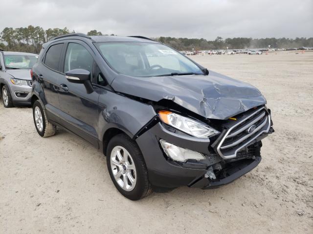 FORD ECOSPORT 2020 maj3s2ge6lc358703