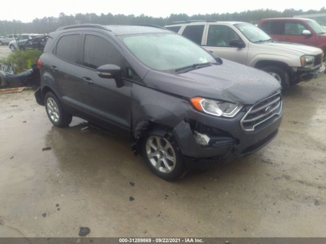 FORD ECOSPORT 2020 maj3s2ge6lc358863