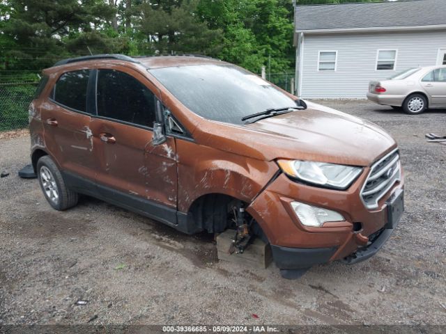 FORD ECOSPORT 2020 maj3s2ge6lc363304