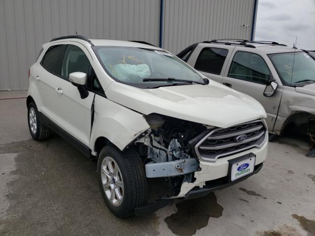 FORD ECOSPORT S 2020 maj3s2ge6lc382421