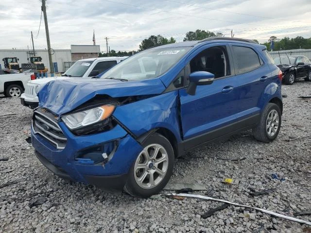 FORD ECOSPORT S 2020 maj3s2ge6lc383181