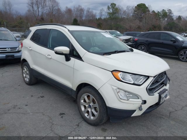 FORD ECOSPORT 2020 maj3s2ge6lc393824