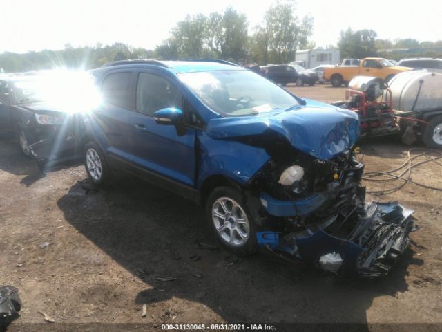 FORD ECOSPORT 2021 maj3s2ge6mc400384