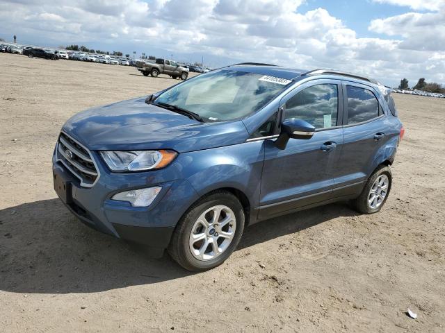 FORD ECOSPORT S 2021 maj3s2ge6mc431800