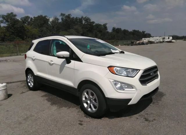 FORD ECOSPORT 2021 maj3s2ge6mc438116