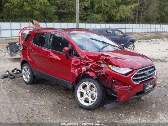 FORD ECOSPORT 2021 maj3s2ge6mc449052