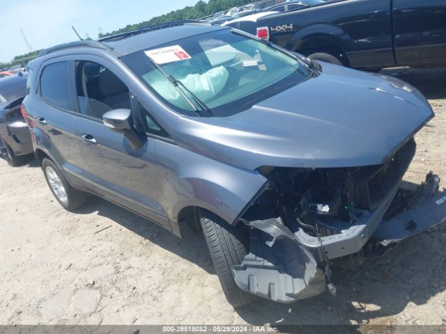 FORD ECOSPORT 2021 maj3s2ge6mc449066