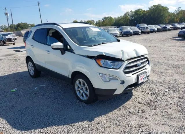 FORD ECOSPORT 2021 maj3s2ge6mc449133