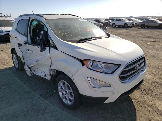 FORD ECOSPORT S 2019 maj3s2ge7kc251433