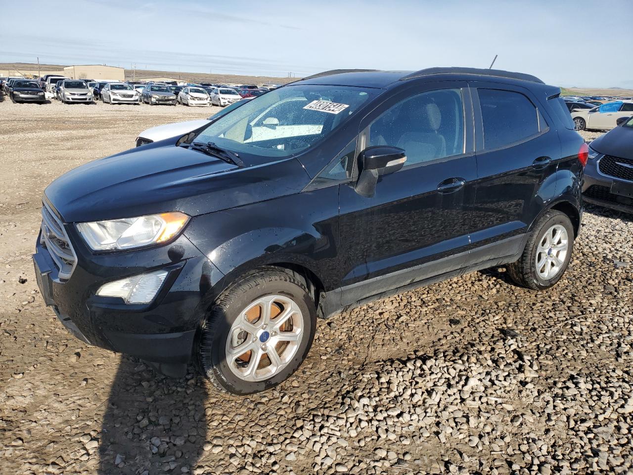 FORD ECOSPORT 2019 maj3s2ge7kc257684