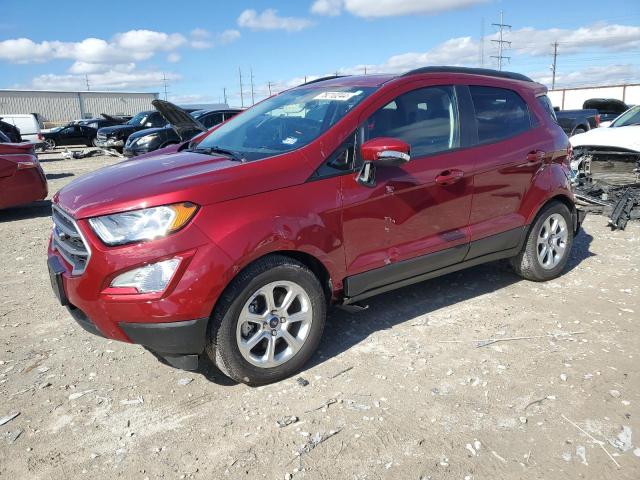 FORD ECOSPORT S 2019 maj3s2ge7kc262528