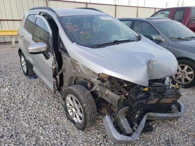 FORD ECOSPORT S 2019 maj3s2ge7kc262531