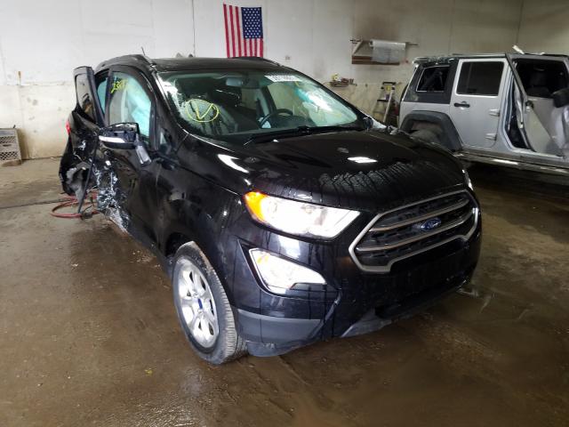 FORD ECOSPORT S 2019 maj3s2ge7kc267230