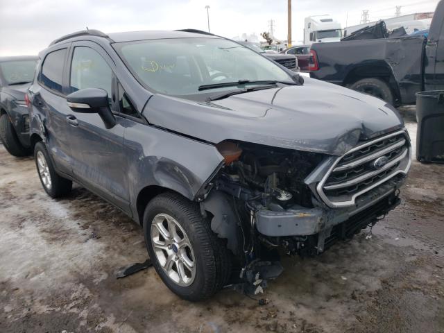 FORD ECOSPORT S 2019 maj3s2ge7kc269513