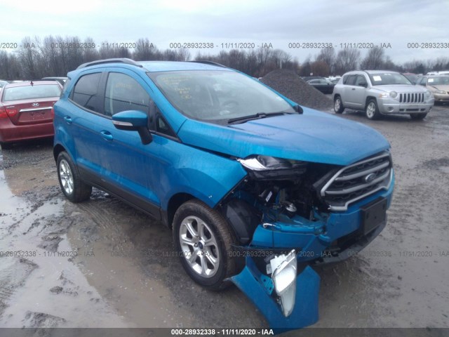 FORD ECOSPORT 2019 maj3s2ge7kc270466