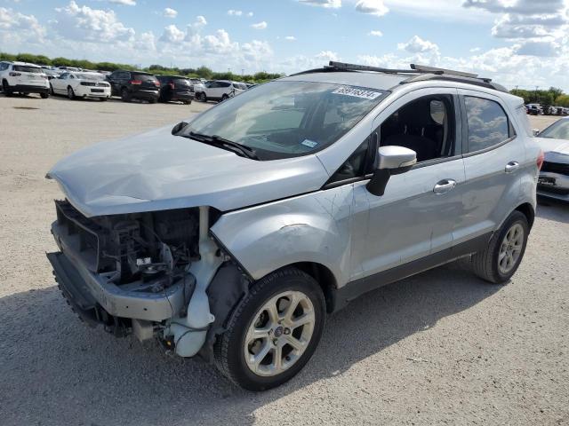 FORD ECOSPORT S 2019 maj3s2ge7kc273531