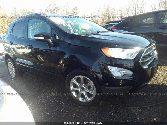 FORD ECOSPORT 2019 maj3s2ge7kc275506