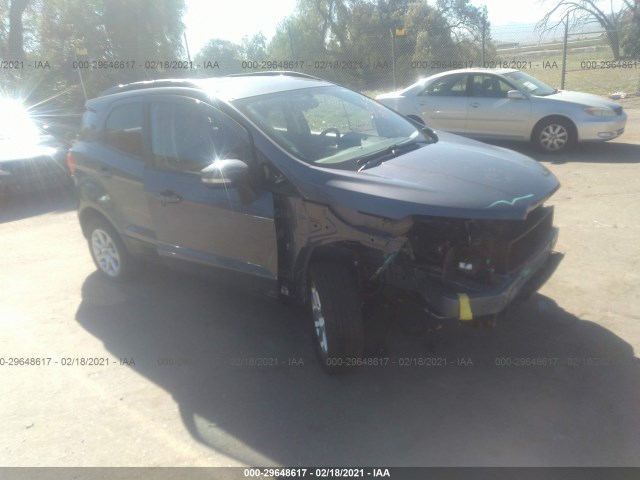 FORD ECOSPORT 2019 maj3s2ge7kc281533