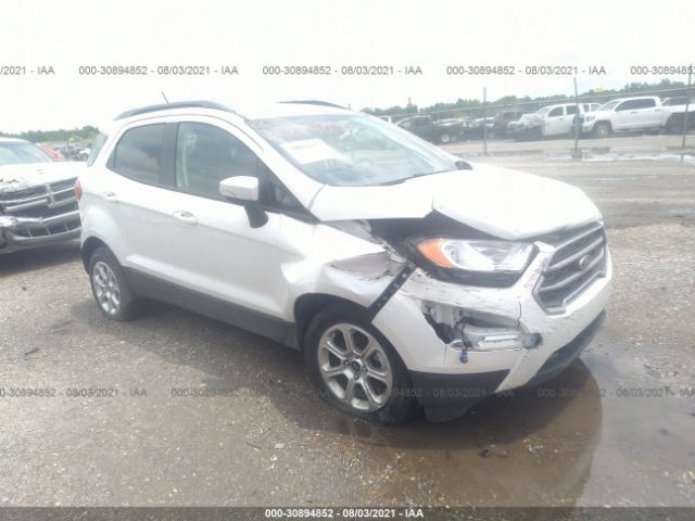 FORD ECOSPORT 2019 maj3s2ge7kc288000