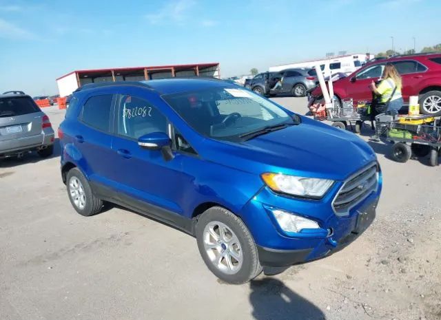 FORD ECOSPORT 2019 maj3s2ge7kc291043