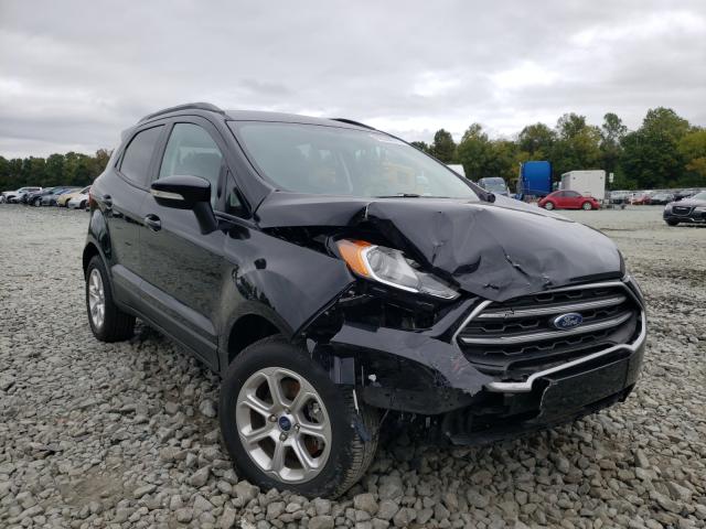 FORD ECOSPORT S 2019 maj3s2ge7kc292192