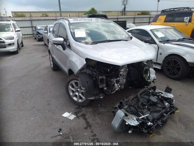 FORD ECOSPORT 2019 maj3s2ge7kc295464