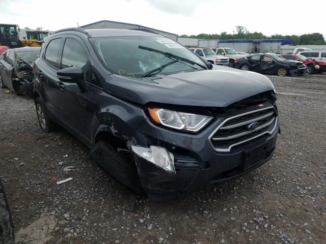 FORD ECOSPORT S 2019 maj3s2ge7kc295612