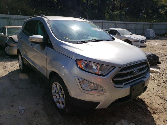 FORD ECOSPORT S 2019 maj3s2ge7kc297005