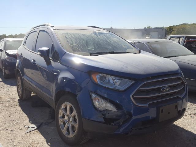 FORD ECOSPORT S 2019 maj3s2ge7kc298879