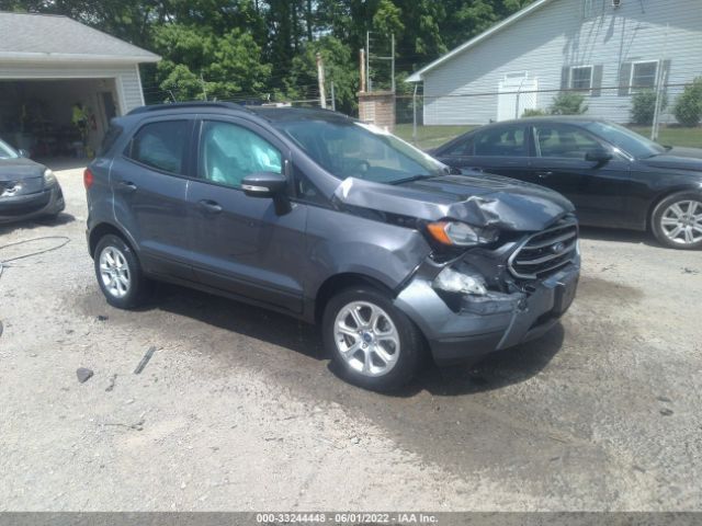 FORD ECOSPORT 2019 maj3s2ge7kc301845